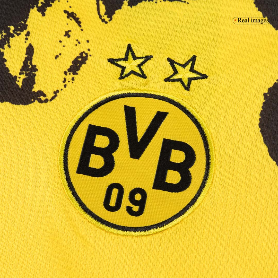 Borussia Dortmund Hjemmedrakt VM 2025/26