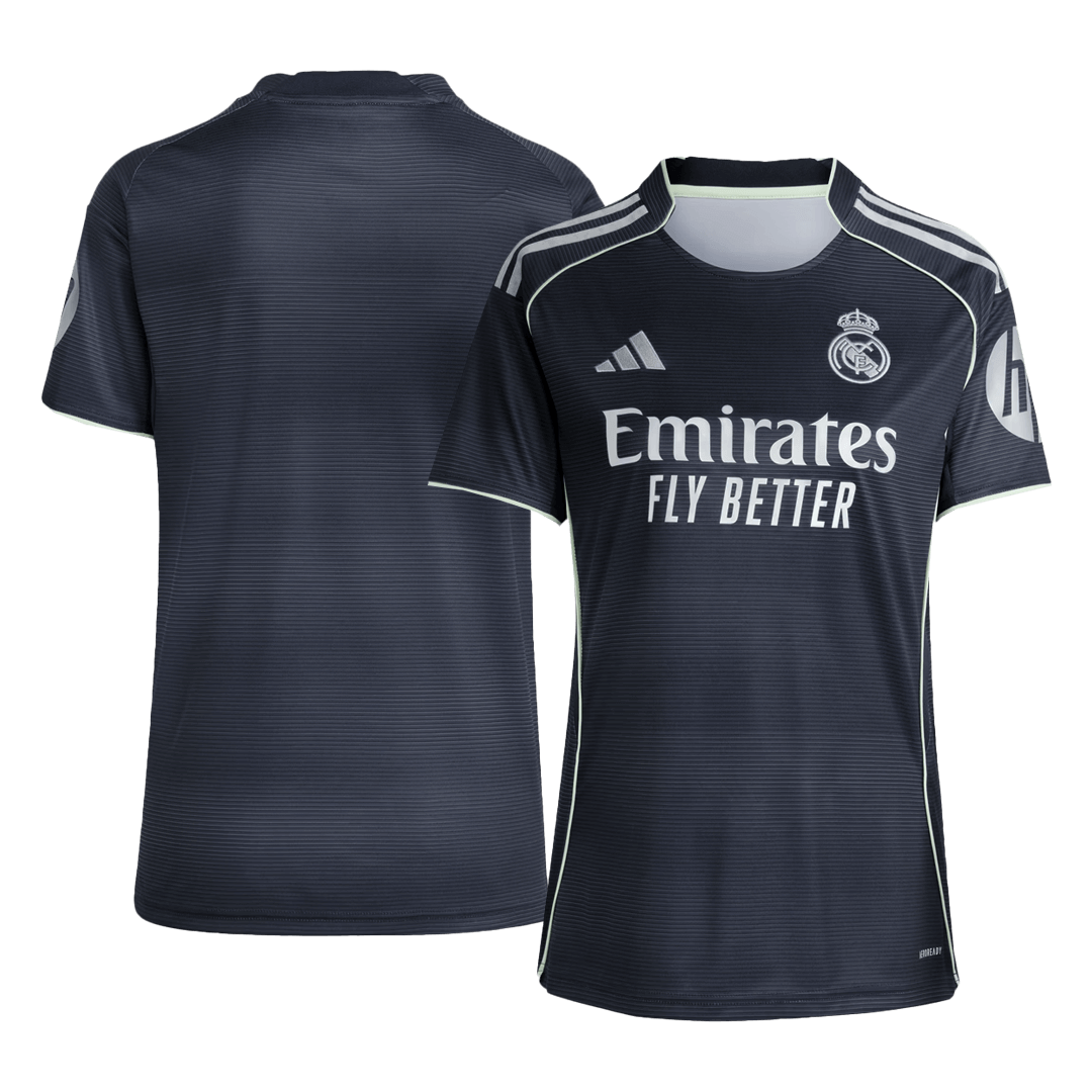 Real Madrid Bortedrakt Dame 2025/26