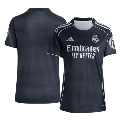 Real Madrid Bortedrakt Dame 2025/26
