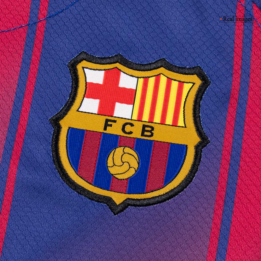 Barcelona Hjemmedrakt Dame 2025/26