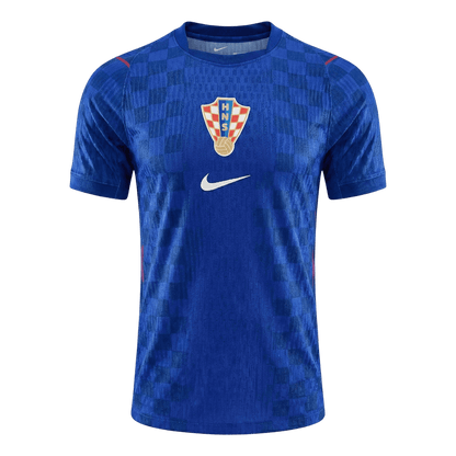 Kroatia Bortedrakt VM 2026 – MODRIĆ #10 (Spillerversjon)