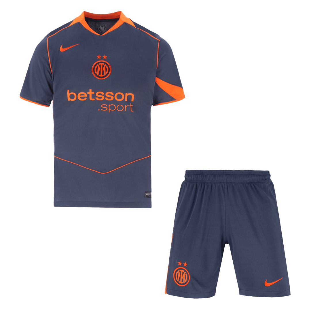 Inter Milan Tredjedraktsett 2025/26
