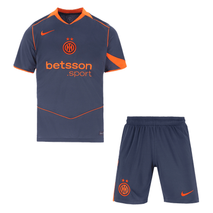 Inter Milan Tredjedraktsett 2025/26
