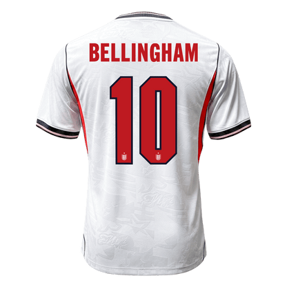 England Hjemmedrakt VM 2026 – BELLINGHAM #10 (Spillerversjon)