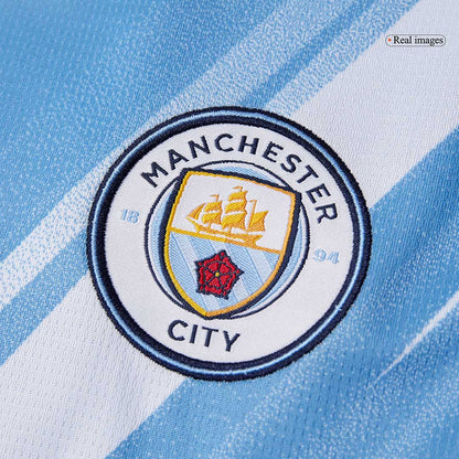 Manchester City Hjemmedrakt Dame 2025/26