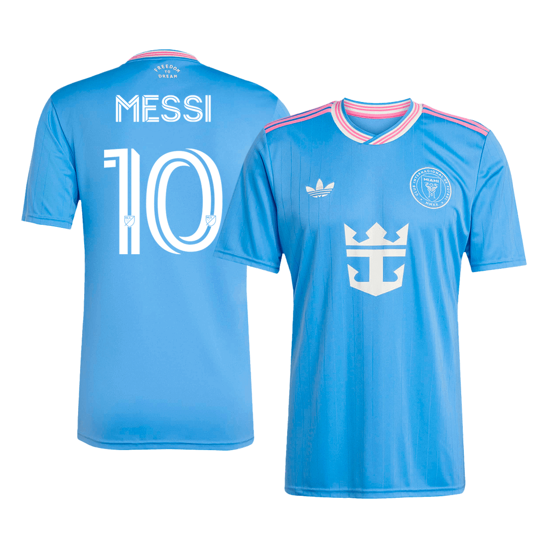 Inter Miami CF Tredjedrakt 2025 – MESSI #10