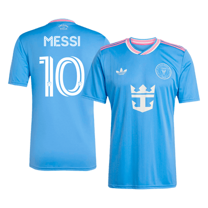 Inter Miami CF Tredjedrakt 2025 – MESSI #10