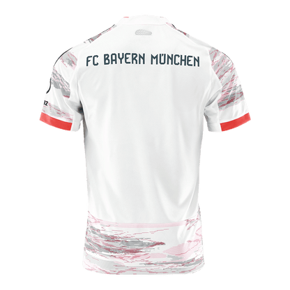 Bayern München Bortedrakt 2025/26