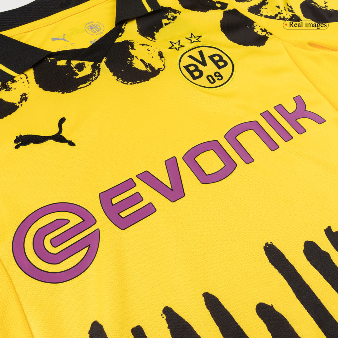 Borussia Dortmund Hjemmedrakt VM 2025/26