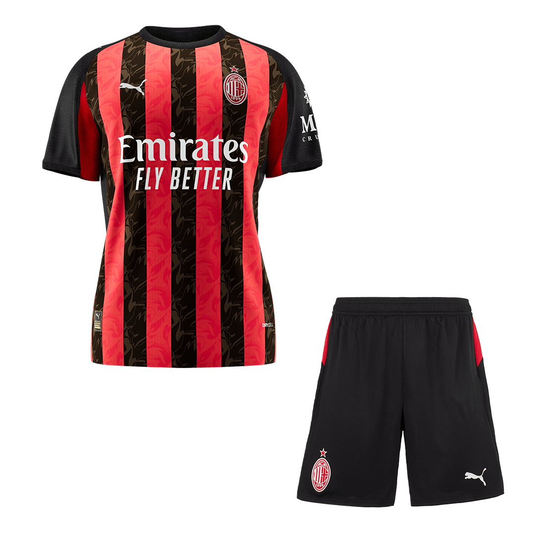 AC Milan Hjemmedraktsett 2025/26 [PREMIUM]