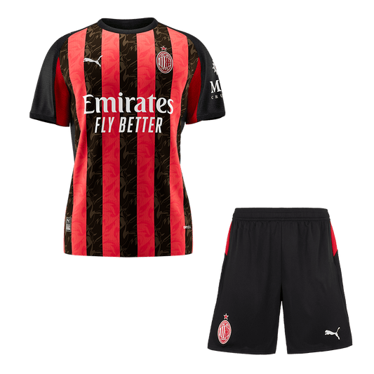 AC Milan Hjemmedraktsett 2025/26 [PREMIUM]