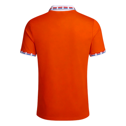 Nederland Retro Hjemmedrakt 1996