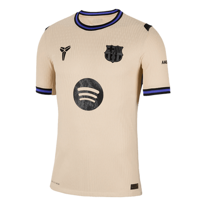 Barcelona Bortedrakt 2025/26 – LAMINE YAMAL #10 (Spillerversjon)