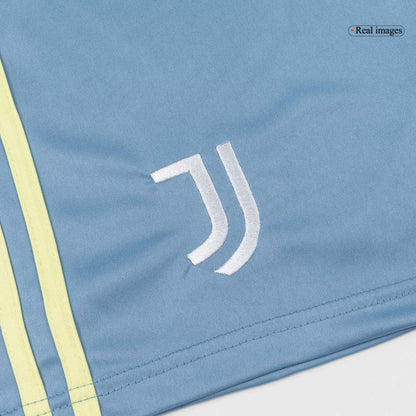 Juventus Bortedraktsett 2025/26