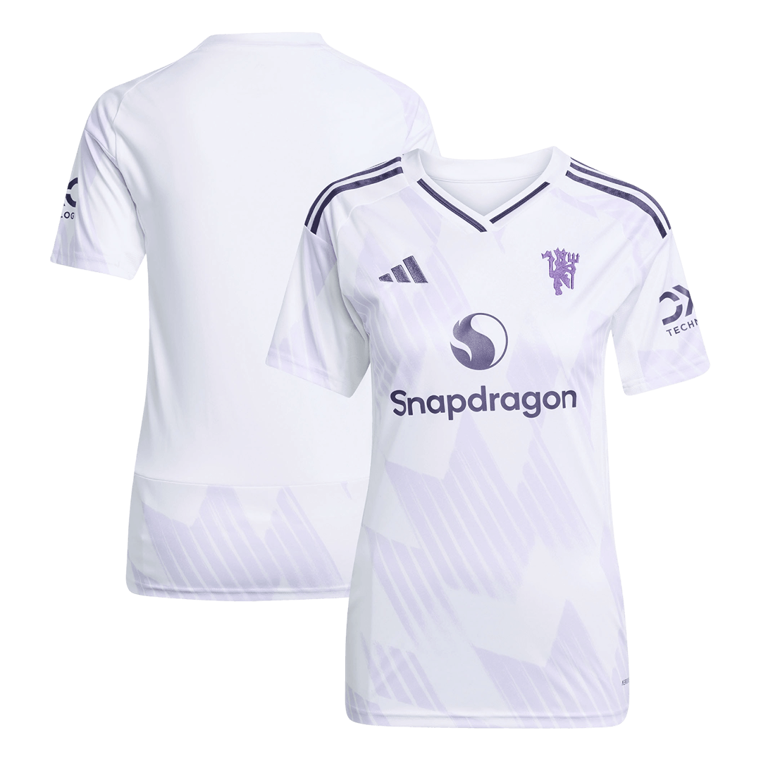 Manchester United Bortedrakt Dame 2025/26