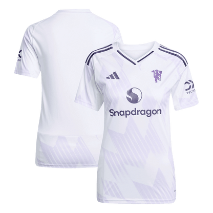 Manchester United Bortedrakt Dame 2025/26