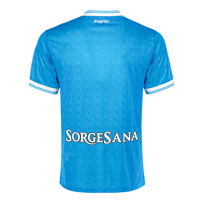 Napoli Hjemmedrakt 2025/26