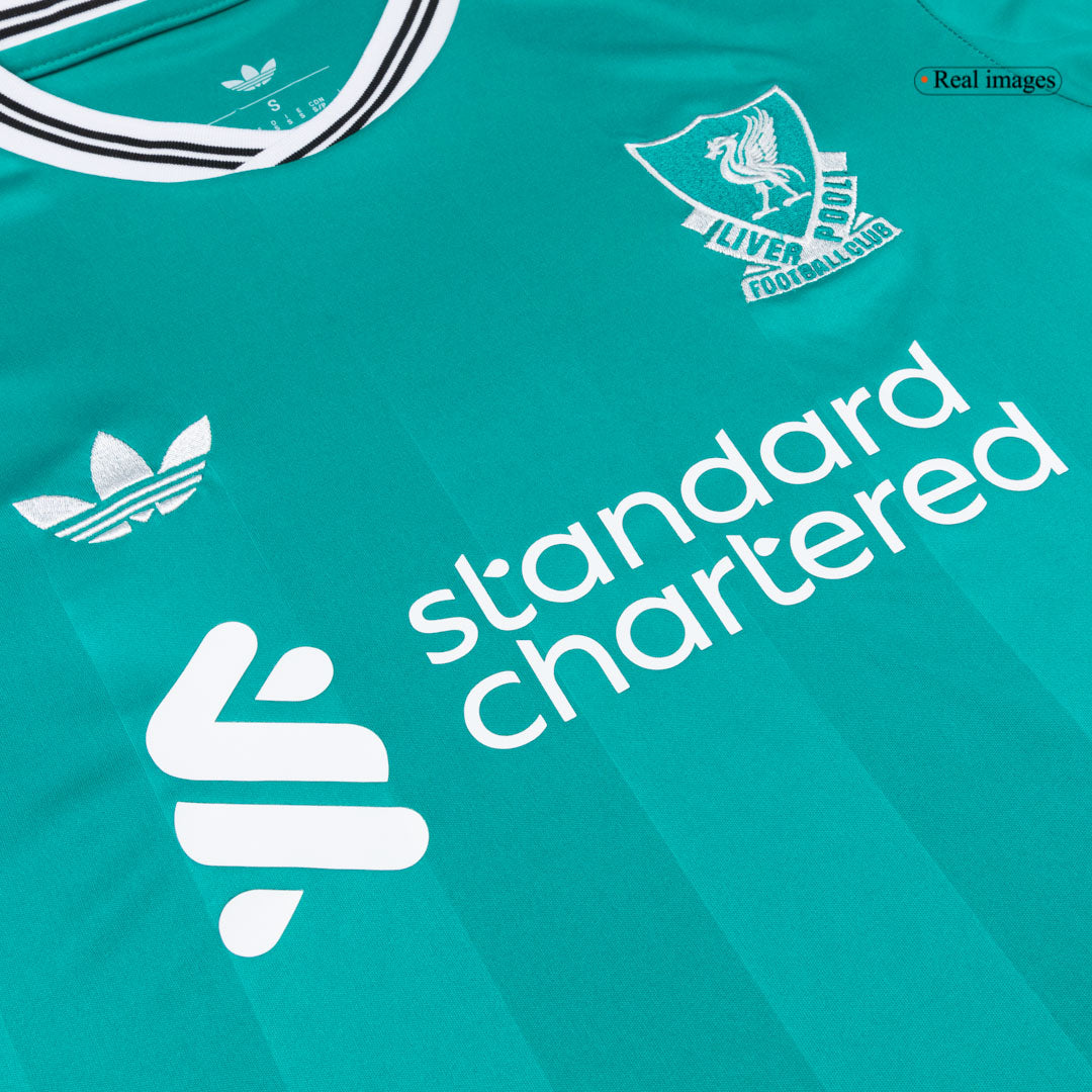 Liverpool Tredjedrakt 2025/26