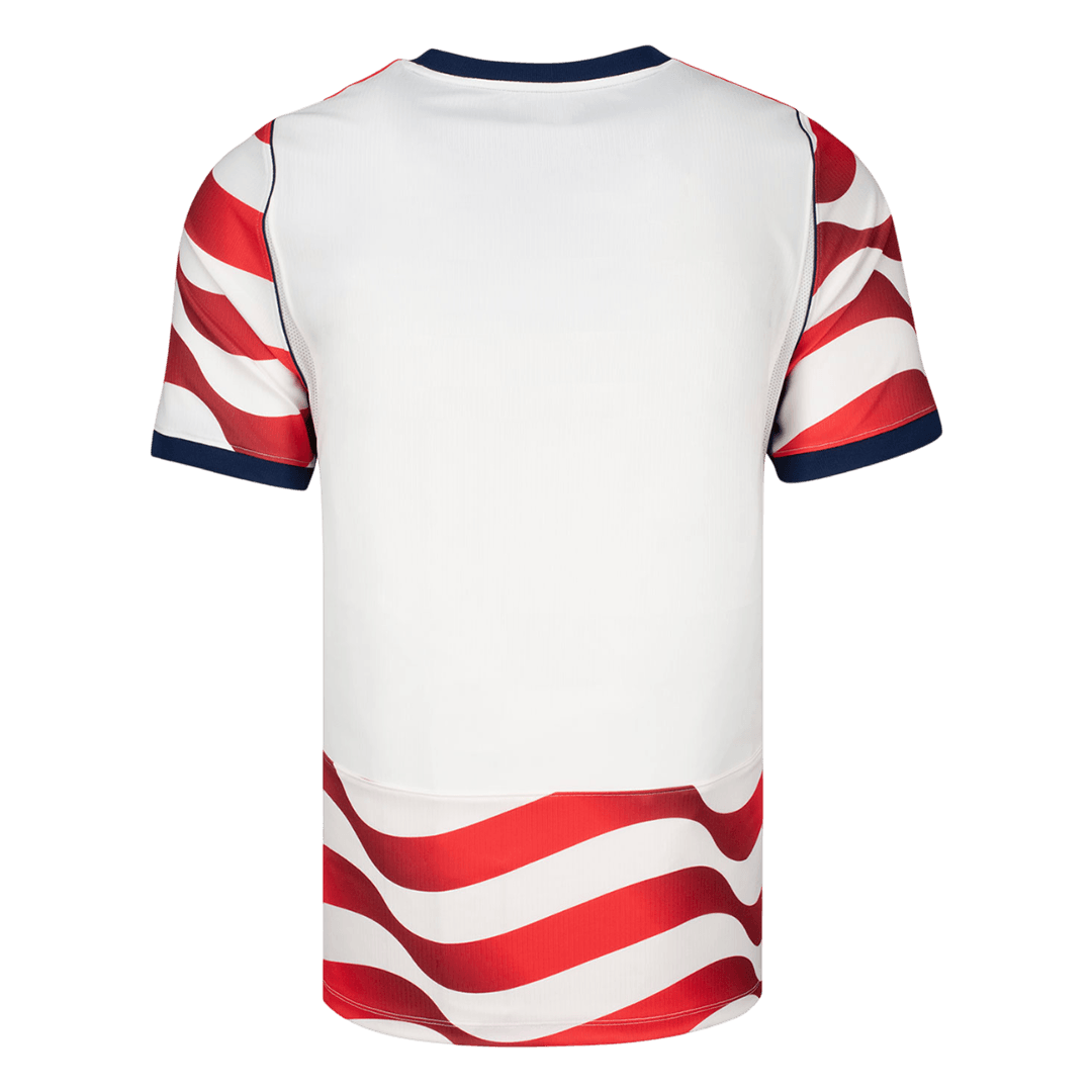 USA Hjemmedrakt VM 2026 Nummerfelt