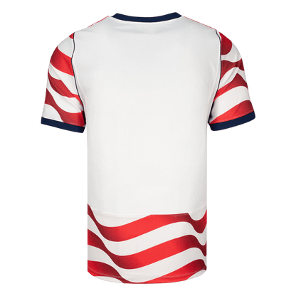 USA Hjemmedrakt VM 2026 Nummerfelt