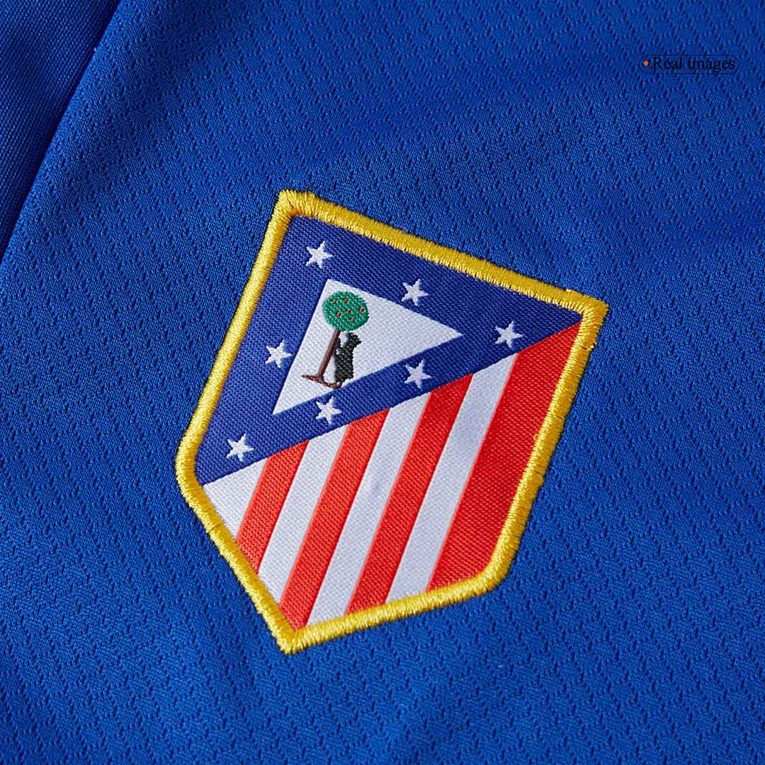 Atletico Madrid Hjemmedraktsett Barn 3-deler 2025/26