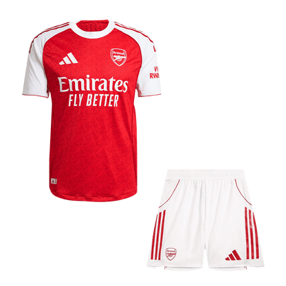 Arsenal Hjemmedraktsett 2025/26 (Spillerversjon)