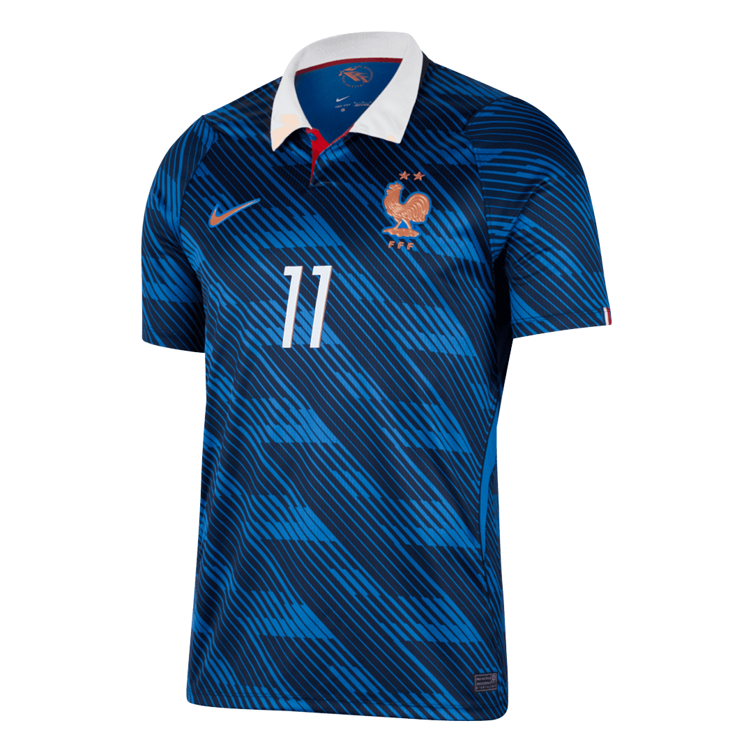 Frankrike Hjemmedrakt VM 2026 – OLISE #11