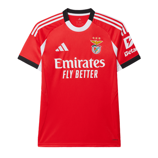 Benfica Hjemmedrakt 2025/26
