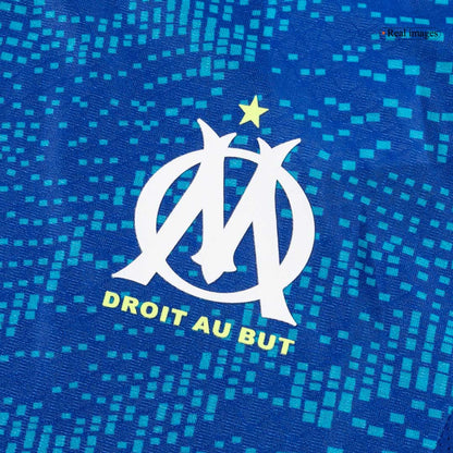 Marseille Tredjedrakt 2025/26 (Spillerversjon)