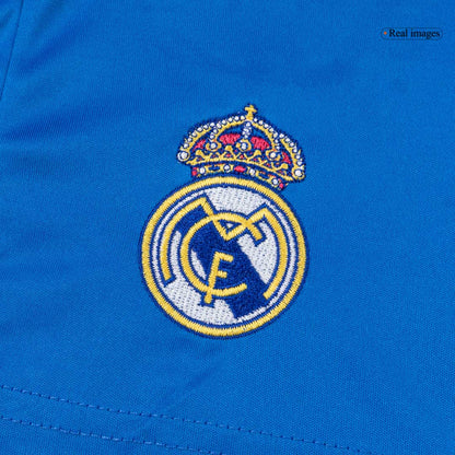 Real Madrid Tredjedraktsett Barn 2025/26