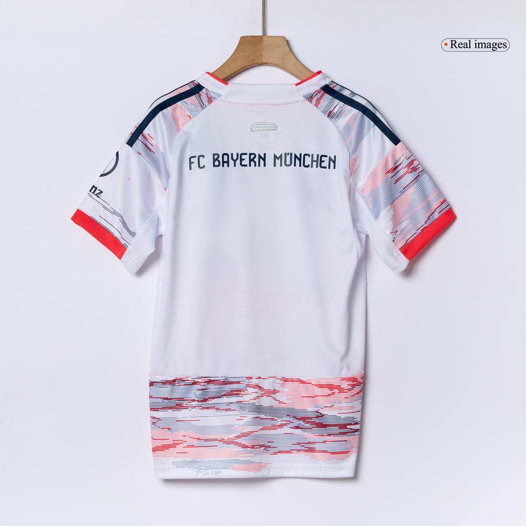 Bayern München Bortedraktsett Barn 2025/26