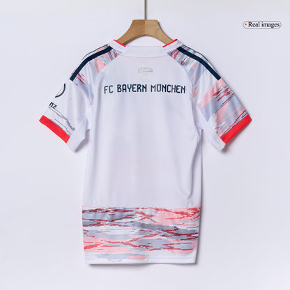 Bayern München Bortedraktsett Barn 2025/26