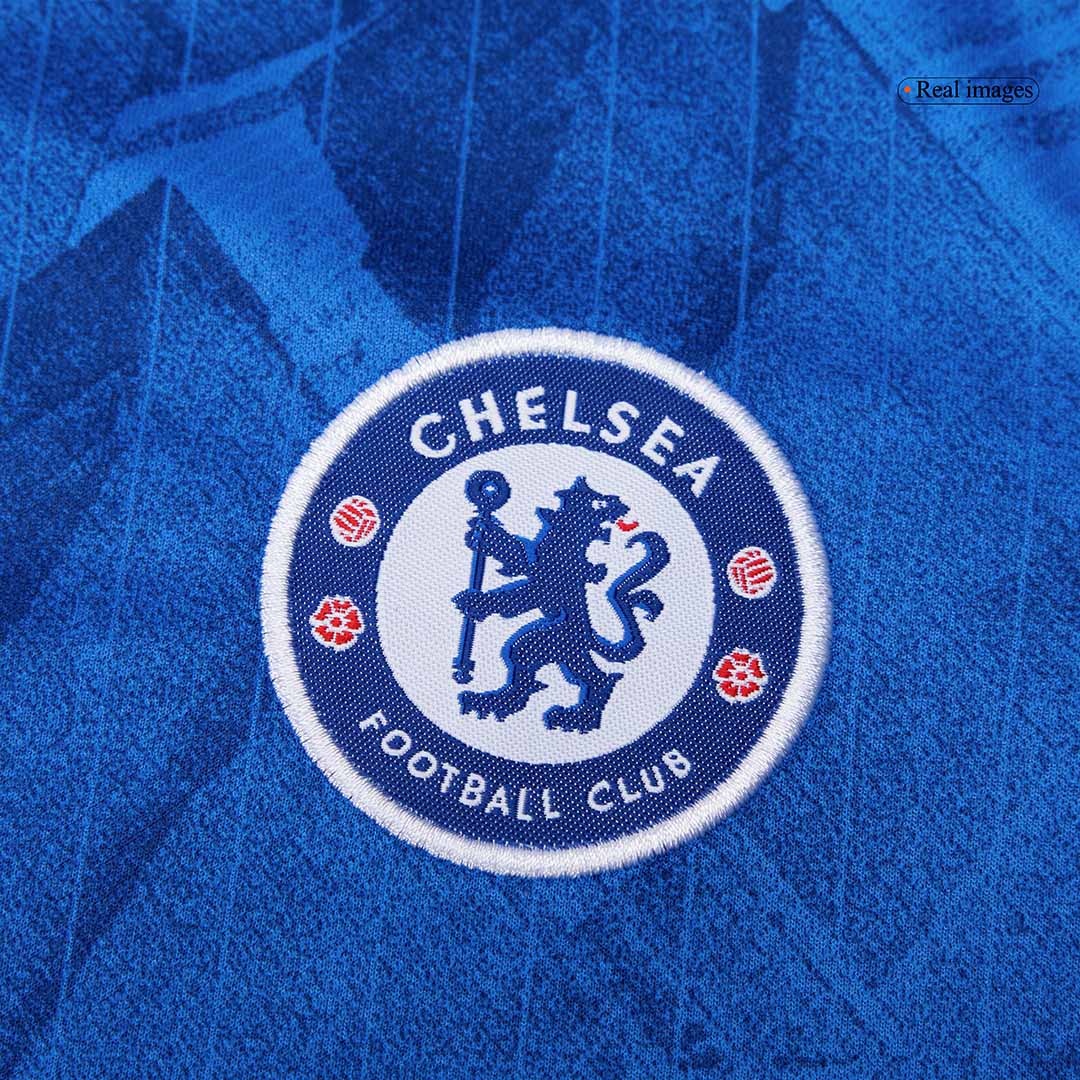Chelsea Hjemmedraktsett Barn 3-deler 2025/26