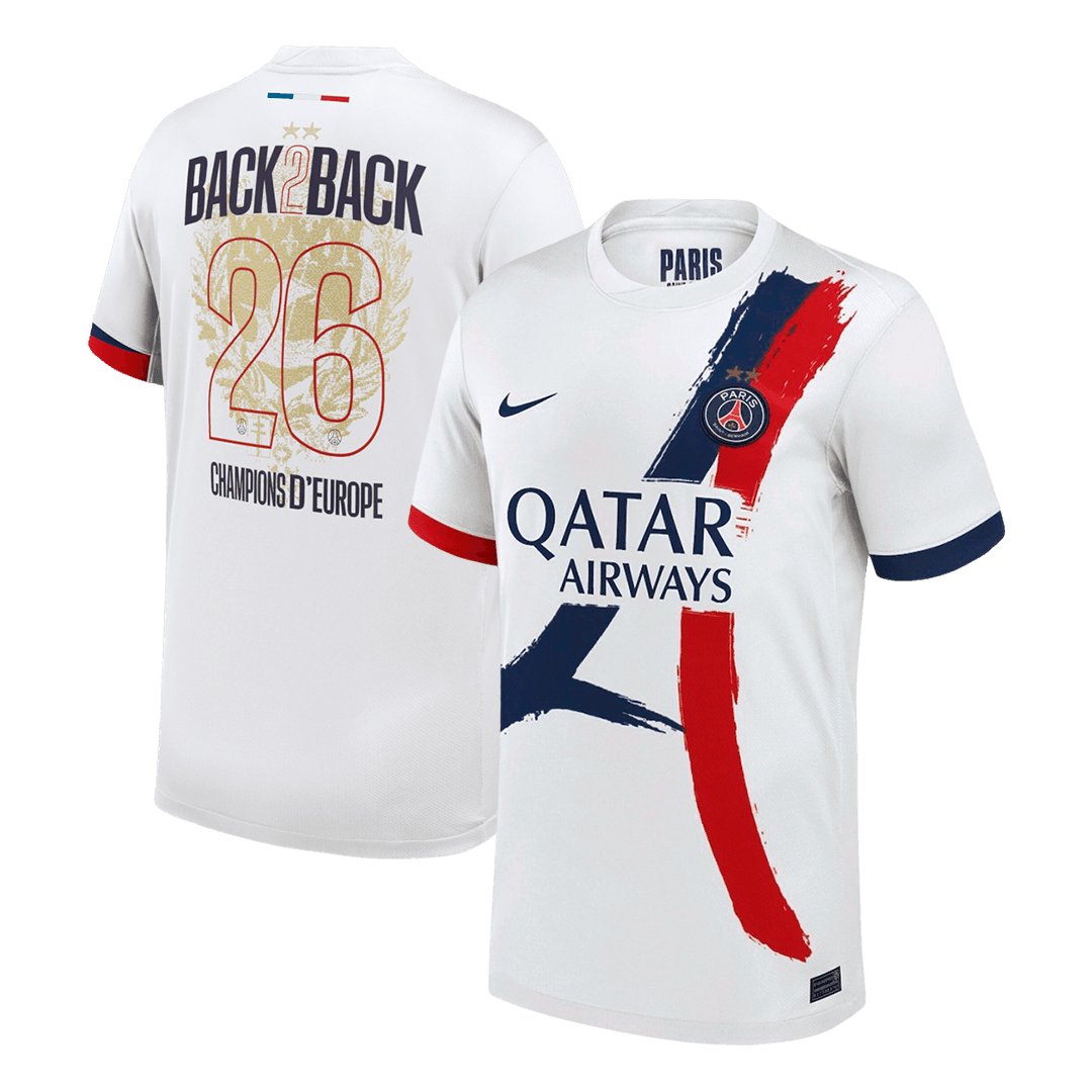 PSG Bortedrakt 2024/26 – CHAMPIONS #26