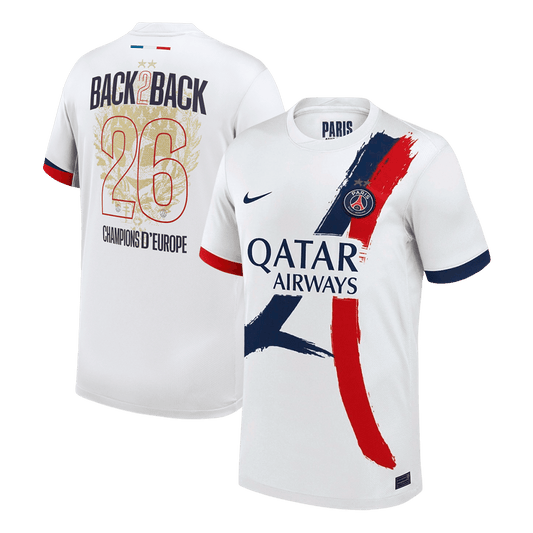 PSG Bortedrakt 2024/26 – CHAMPIONS #26