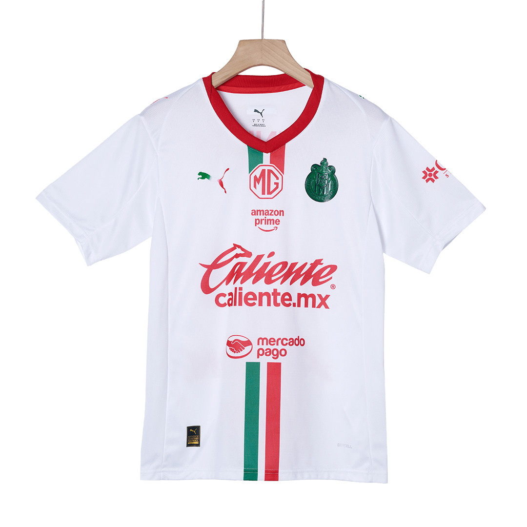 Chivas Bortedrakt 2025/26