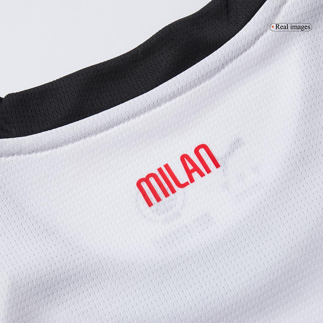AC Milan Bortedrakt 2025/26