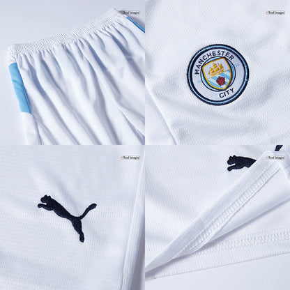 Manchester City Hjemmedraktsett Barn 2025/26