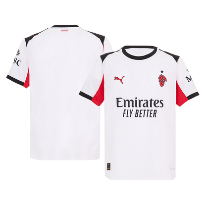 AC Milan Bortedrakt 2025/26 (Spillerversjon)