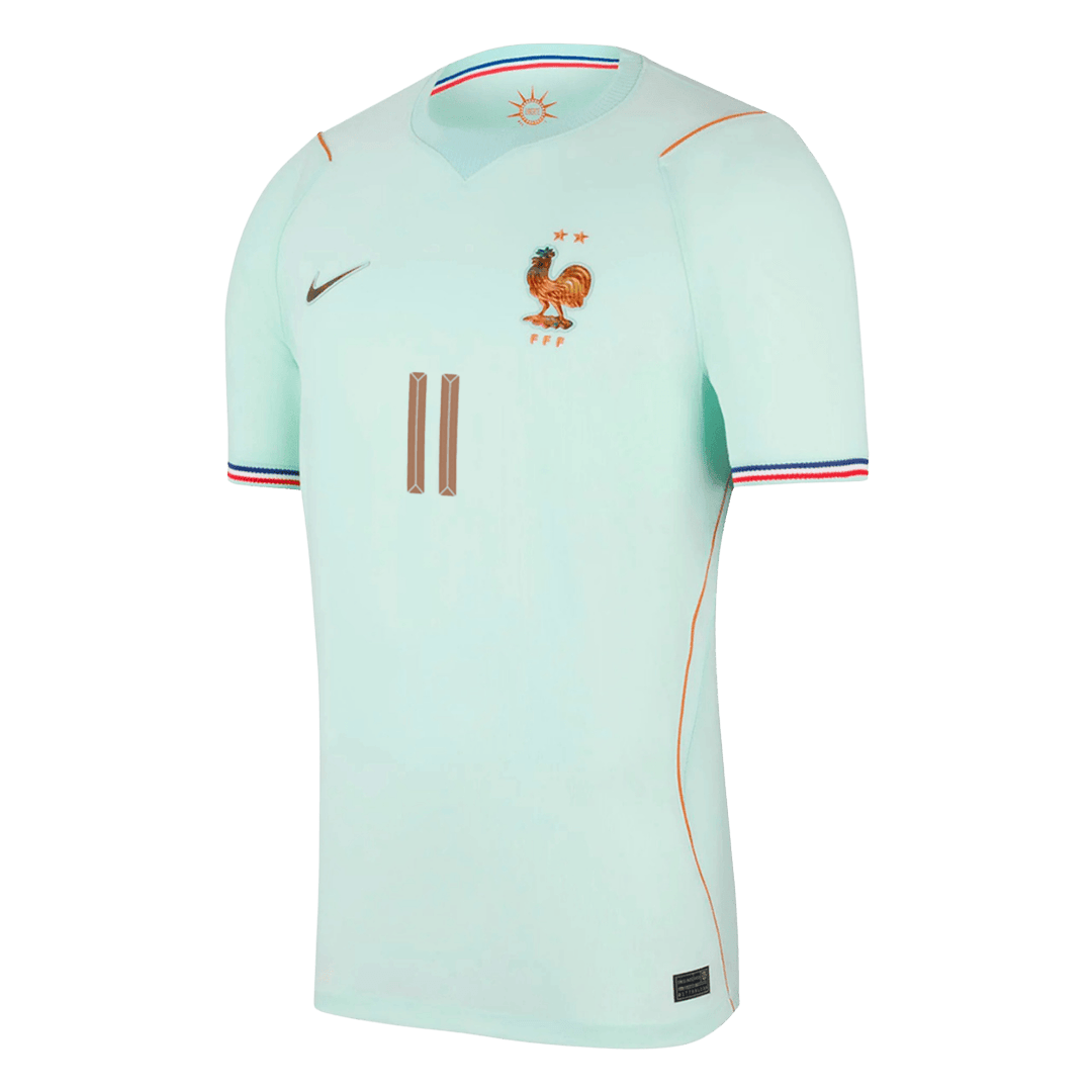 Frankrike Bortedrakt VM 2026 – OLISE #11