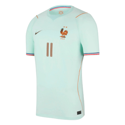 Frankrike Bortedrakt VM 2026 – OLISE #11