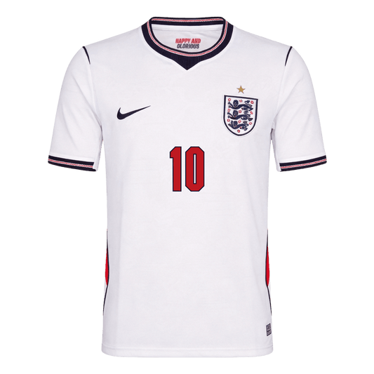 England Hjemmedrakt VM 2026 – BELLINGHAM #10