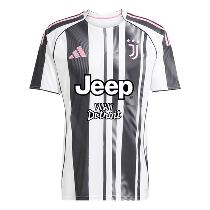 Juventus Hjemmedraktsett 3-deler 2025/26