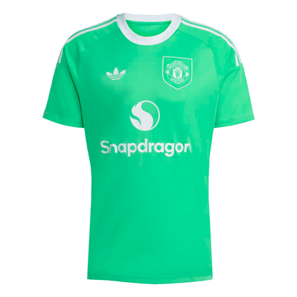 Manchester United Tredje Keeperdrakt 2025/26
