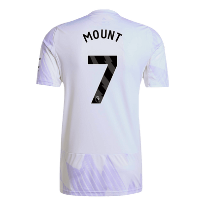 Manchester United Bortedrakt 2025/26 – MOUNT #7