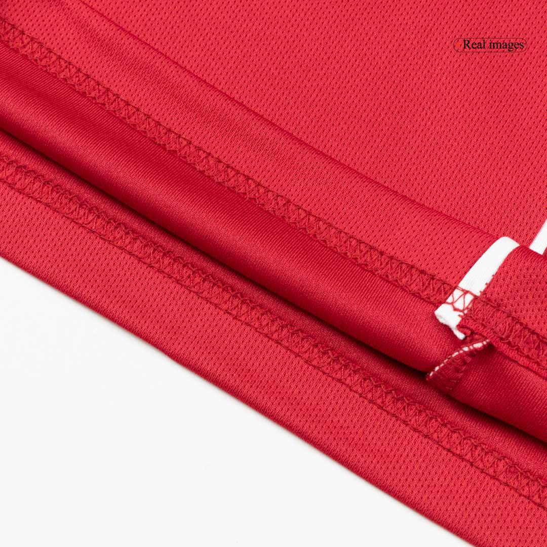 Liverpool Hjemmeshorts 2025/26
