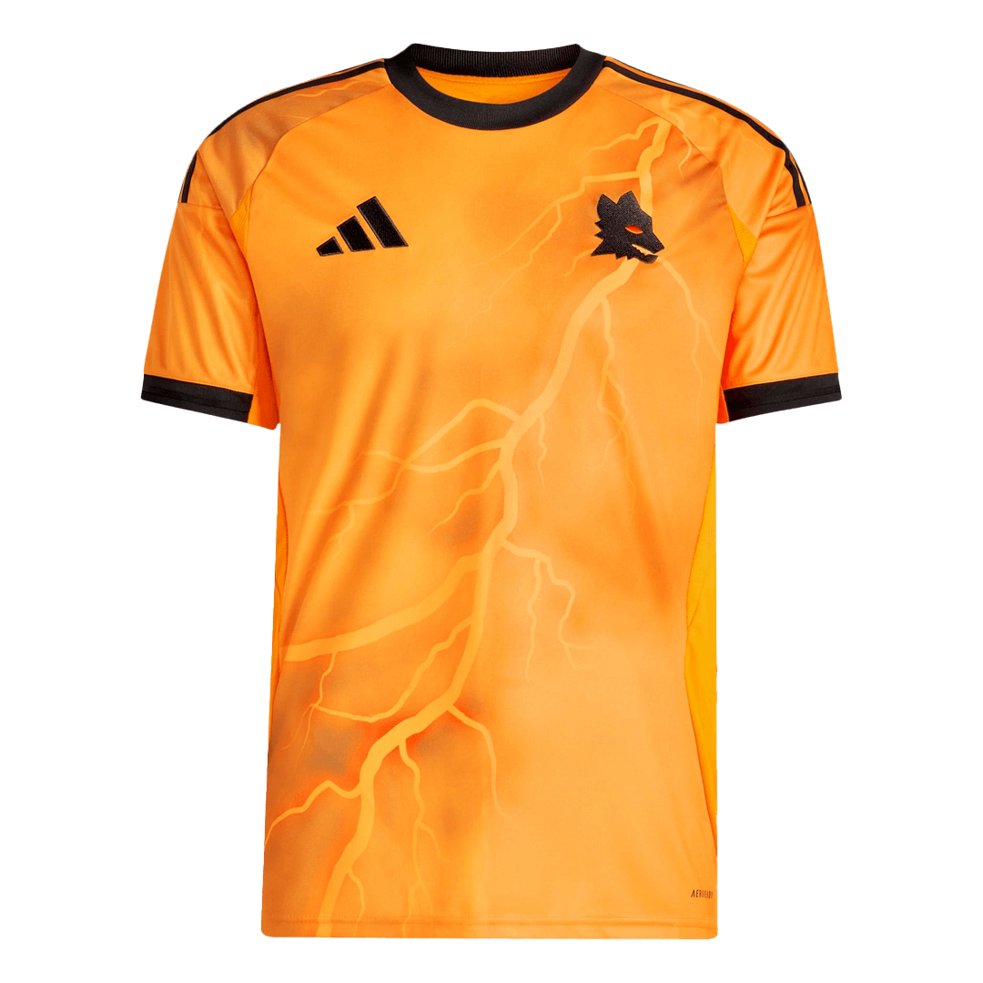 Roma Bortedrakt 2025/26