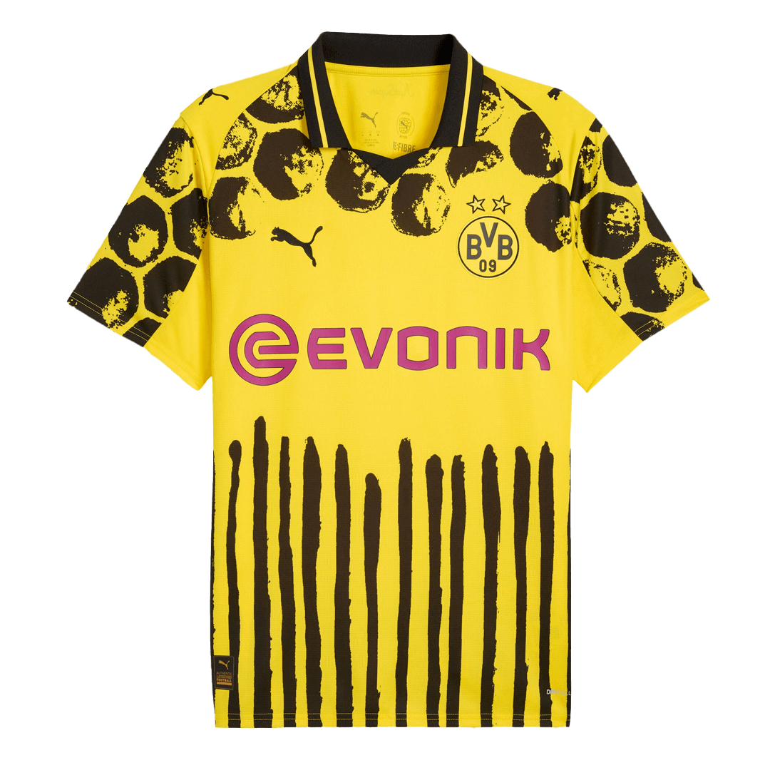 Borussia Dortmund Hjemmedrakt VM 2025/26