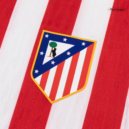 Atletico Madrid Hjemmedrakt 2025/26 (Spillerversjon)