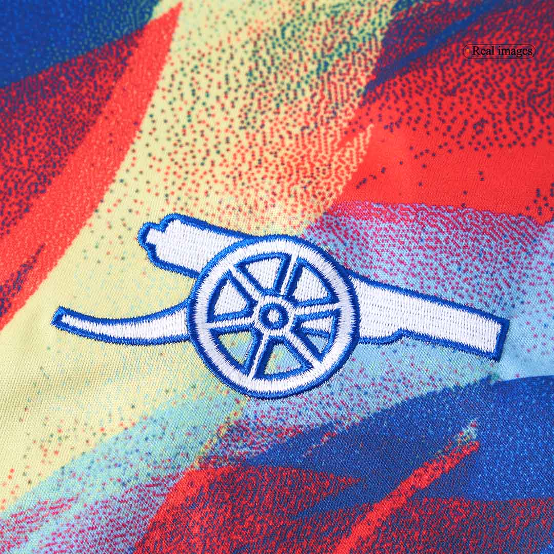 Arsenal Oppvarmingsdrakt 2025/26